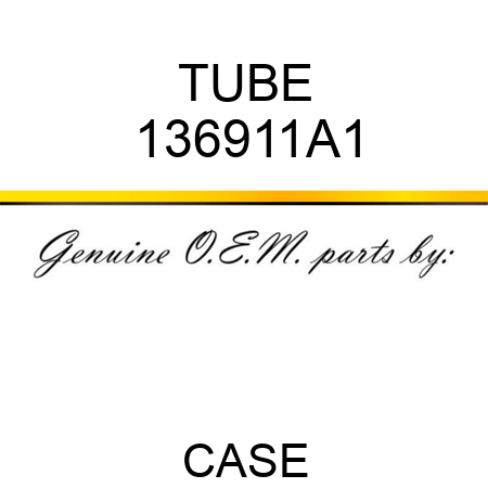 TUBE 136911A1