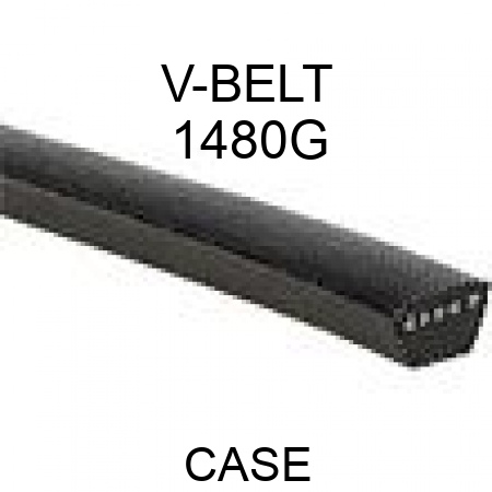 V-BELT 1480G