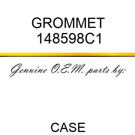GROMMET 148598C1