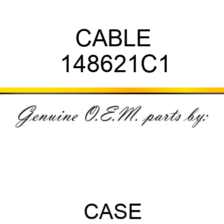 CABLE 148621C1