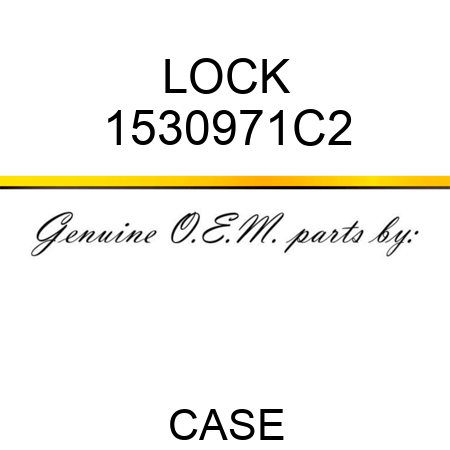 LOCK 1530971C2