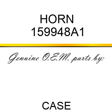 HORN 159948A1