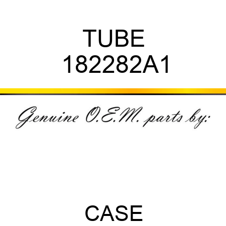 TUBE 182282A1