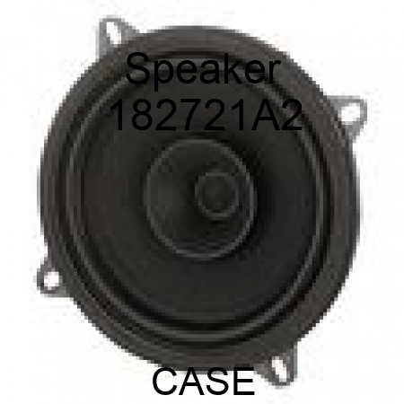 Speaker 182721A2