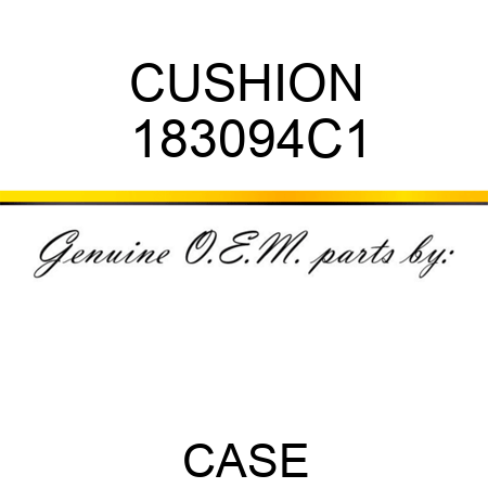 CUSHION 183094C1