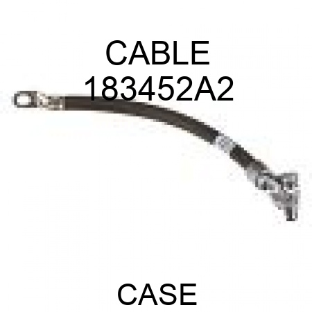 CABLE 183452A2