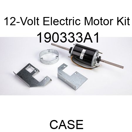 12-Volt Electric Motor Kit 190333A1