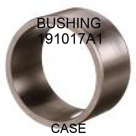BUSHING 191017A1