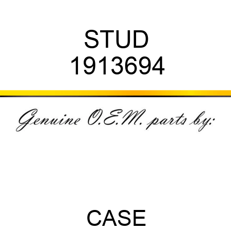 STUD 1913694