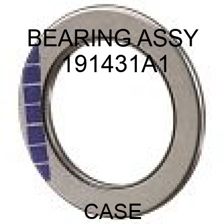 BEARING ASSY 191431A1