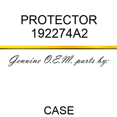 PROTECTOR 192274A2
