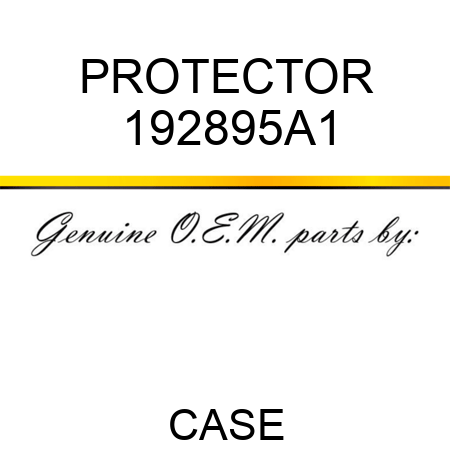 PROTECTOR 192895A1