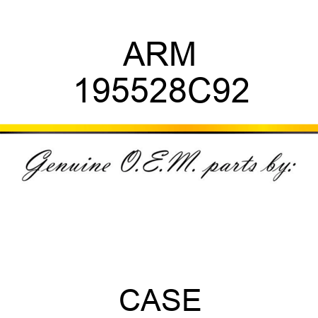 ARM 195528C92