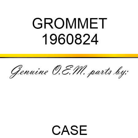 GROMMET 1960824