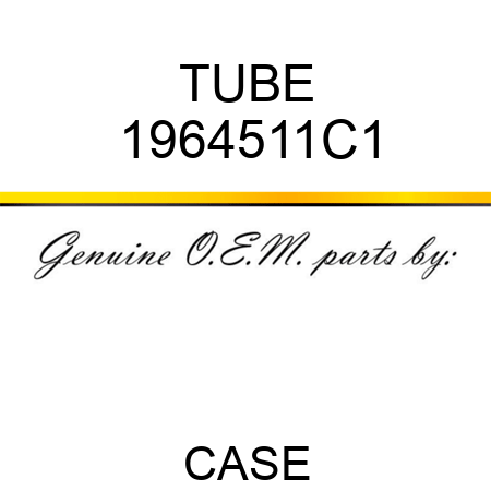 TUBE 1964511C1