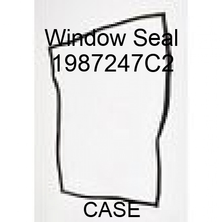 Window Seal 1987247C2