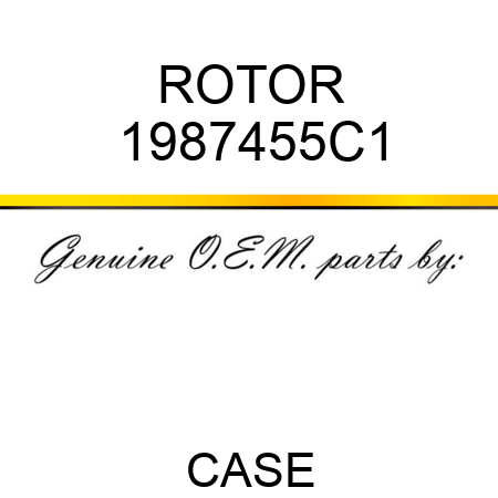 ROTOR 1987455C1