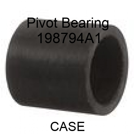 Pivot Bearing 198794A1