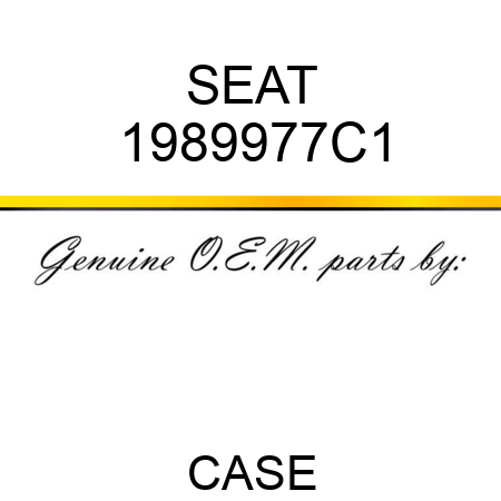SEAT 1989977C1