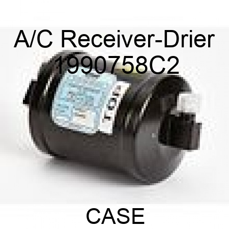 A/C Receiver-Drier 1990758C2