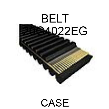 BELT 20G4022EG