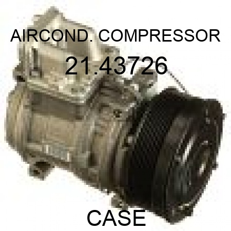 AIRCOND. COMPRESSOR 21.43726