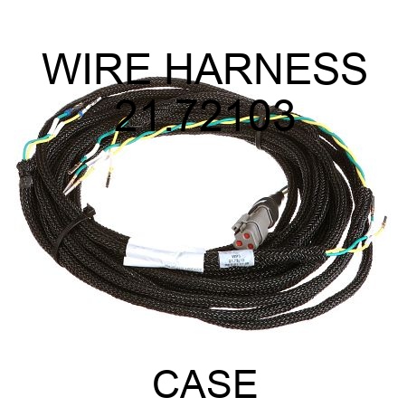 WIRE HARNESS 21.72103