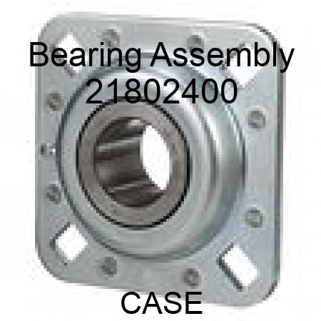 Bearing Assembly 21802400