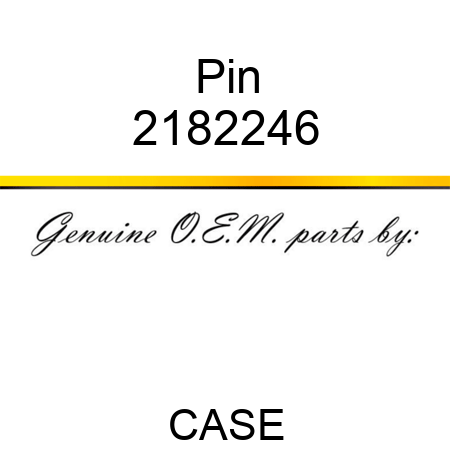 Pin 2182246