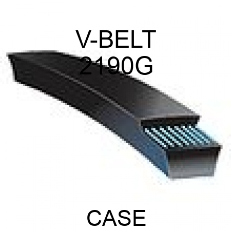 V-BELT 2190G