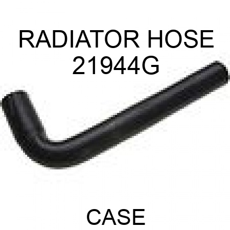RADIATOR HOSE 21944G
