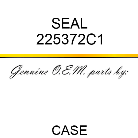 SEAL 225372C1