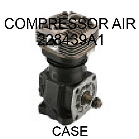 COMPRESSOR, AIR 228439A1