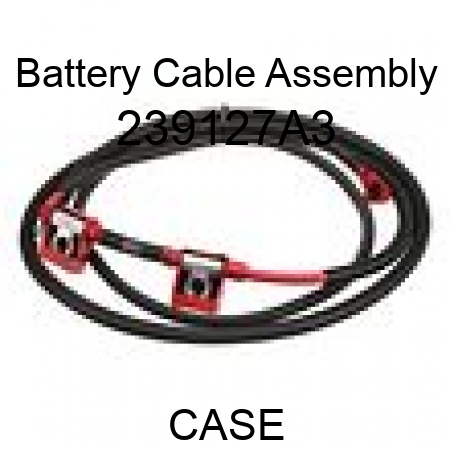 Battery Cable Assembly 239127A3