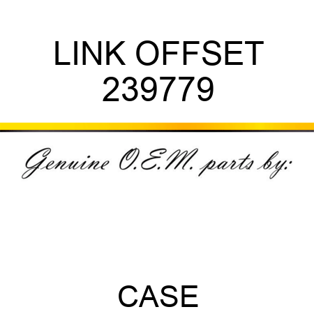 LINK, OFFSET 239779