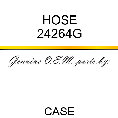 HOSE 24264G