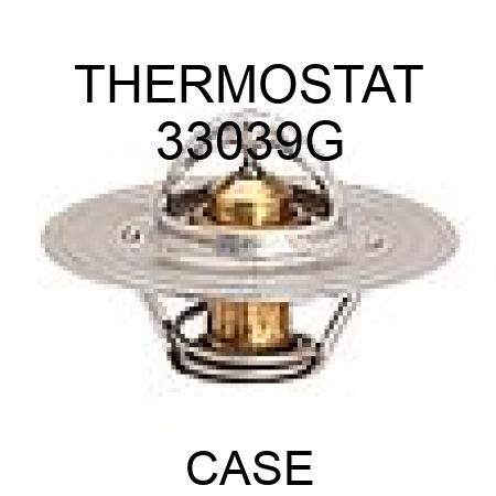 THERMOSTAT 33039G