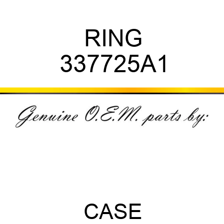 RING 337725A1