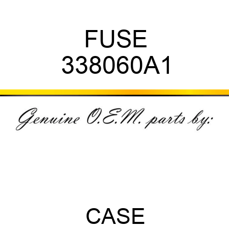 FUSE 338060A1