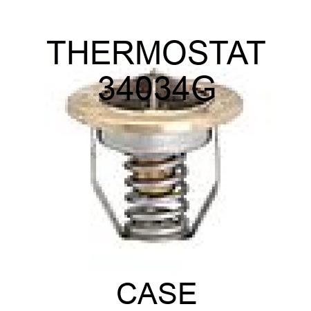 THERMOSTAT 34034G