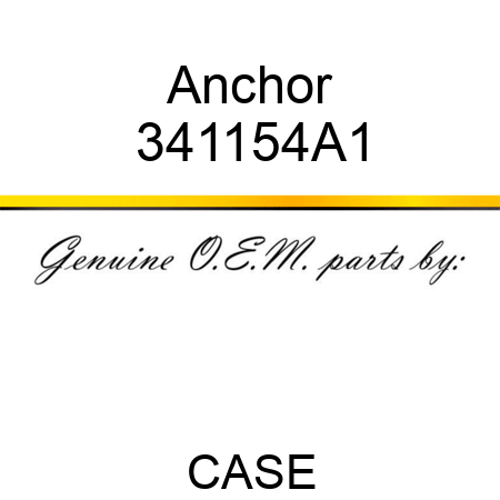 Anchor 341154A1