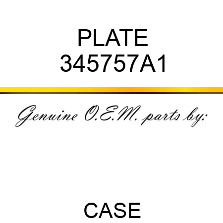 PLATE 345757A1