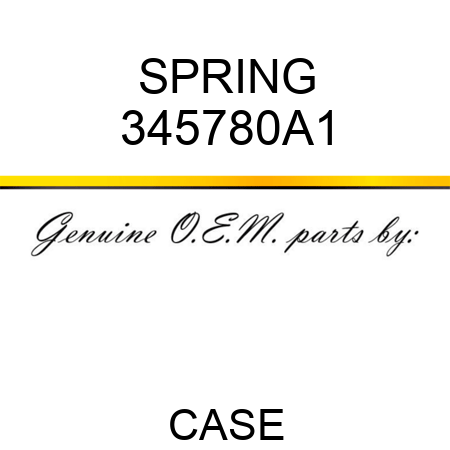 SPRING 345780A1