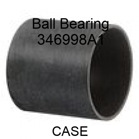 Ball Bearing 346998A1