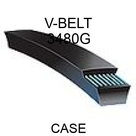 V-BELT 3480G