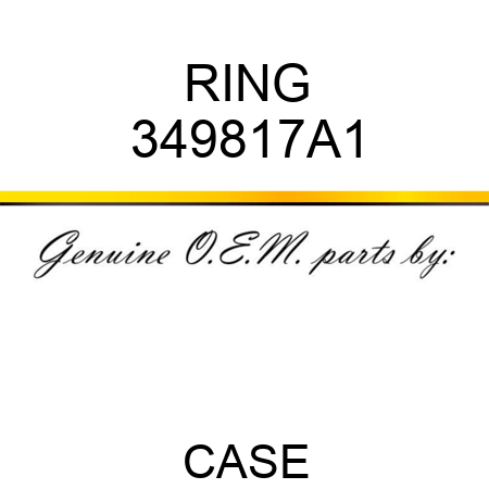 RING 349817A1