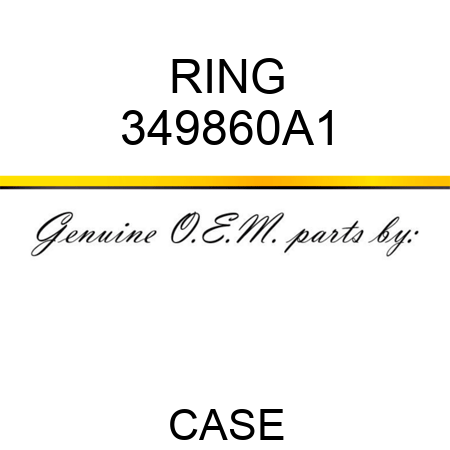 RING 349860A1