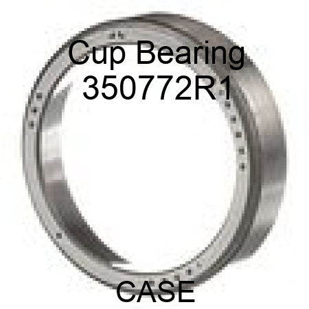 Cup Bearing 350772R1