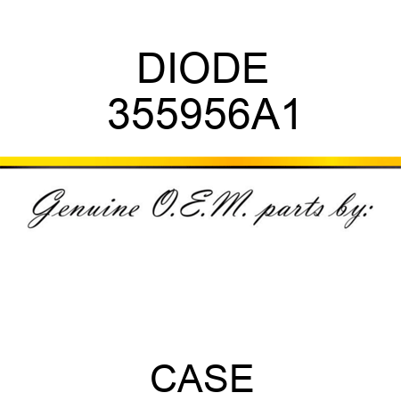 DIODE 355956A1