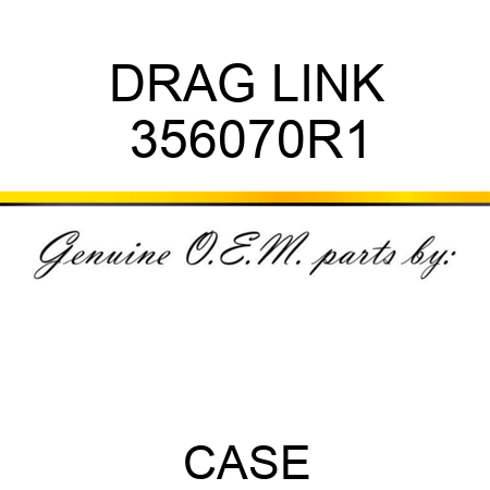 DRAG LINK 356070R1